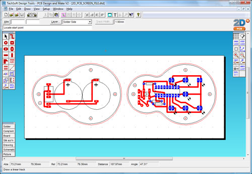 Easy Pc Pcb Design Software Free Download