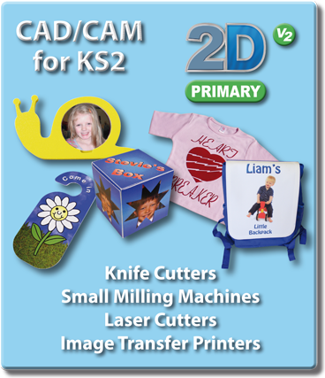 CAD/CAD for KS2