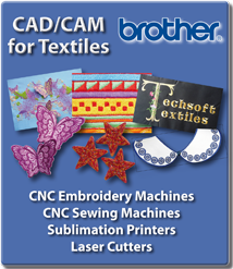 CAD/CAD for Textiles