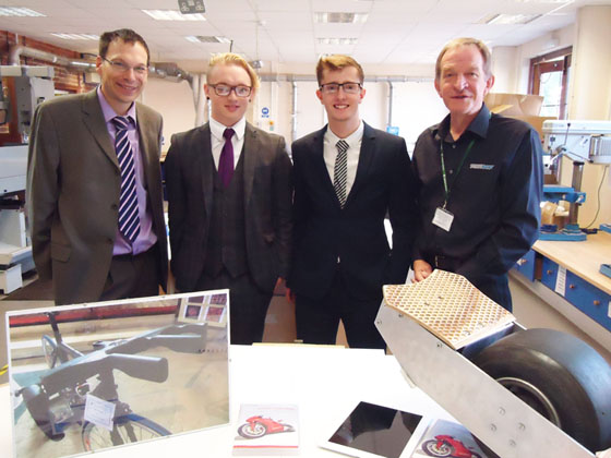 SolidWorks Competition Winners