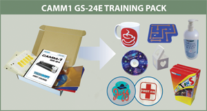 CAMM 1 GS-24E Training Pack